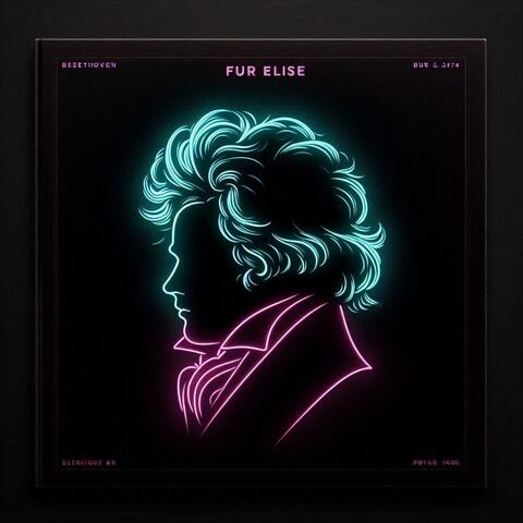 Für Elise | Beethoven Slap House album art