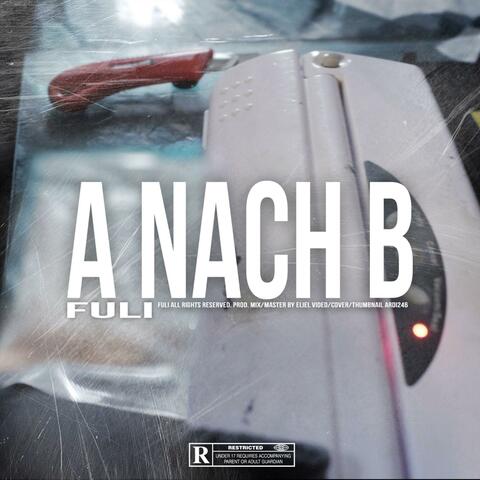 A nach B album art