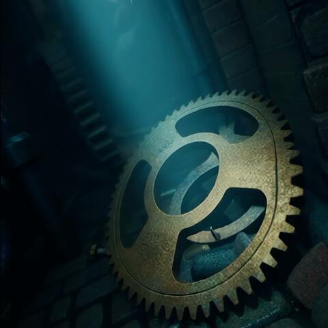The Clockwork Dream album art