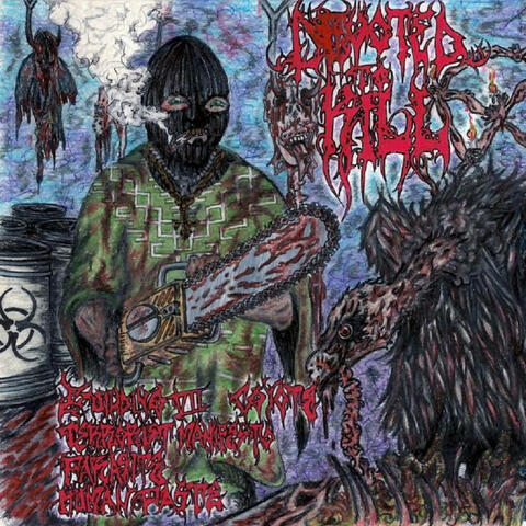 Devoted to Kill (bonus) album art