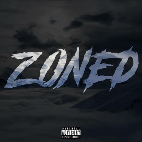 Zoned (feat. Kamarion Graham & P-Ca$h) album art