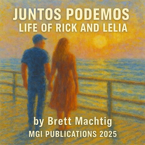 Juntos Podemos album art