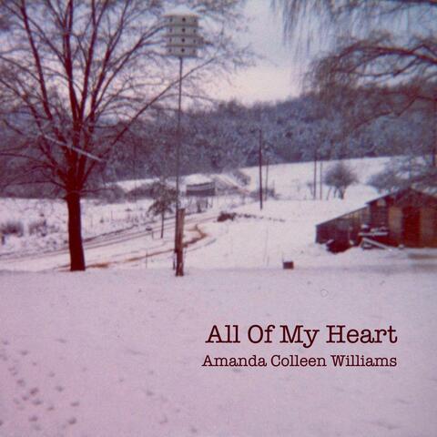 All Of My Heart album art