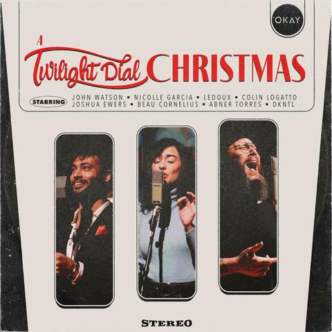 A Twilight Dial Christmas album art