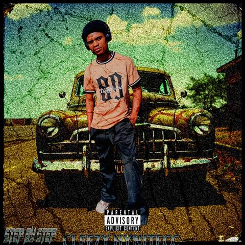 Step by step album art