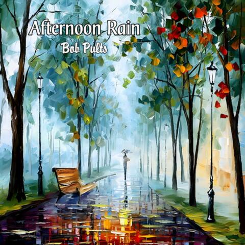 Afternoon Rain album art