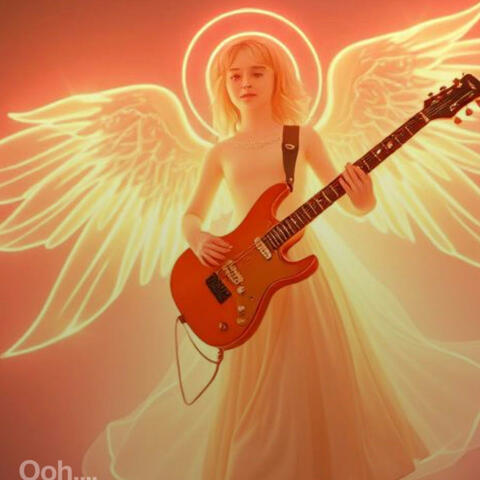 Earthly angel album art