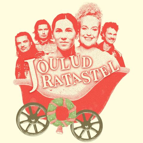 Jõulud ratastel (feat. Mari Jürjens) album art