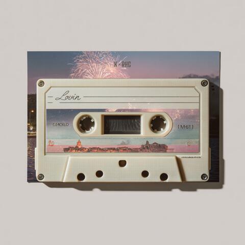 K-RHG-Lovin’ album art