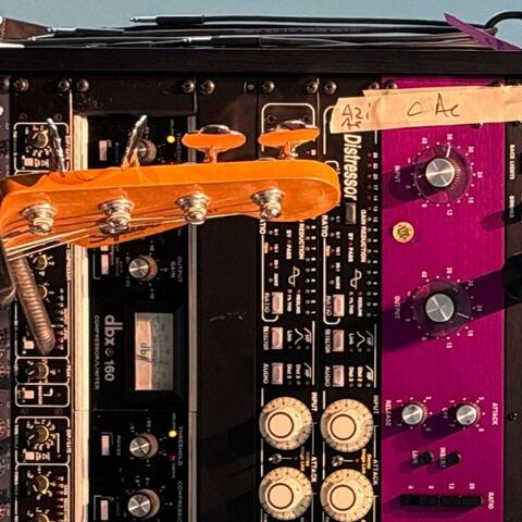 Crossed Prophetic album art