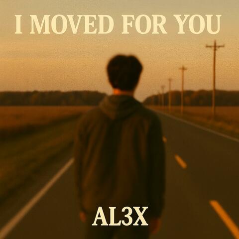 I Moved For You album art