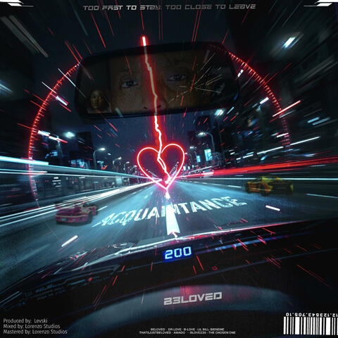 Acquaintance album art