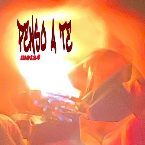 Penso a te album art