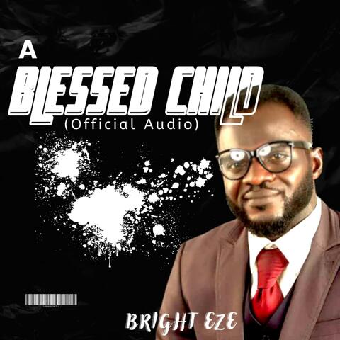 A Blessed Child album art