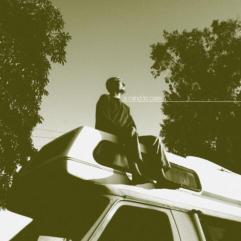 a mind to care album art