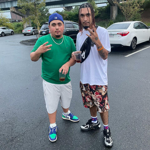 FIRE (feat. Kooto860) album art