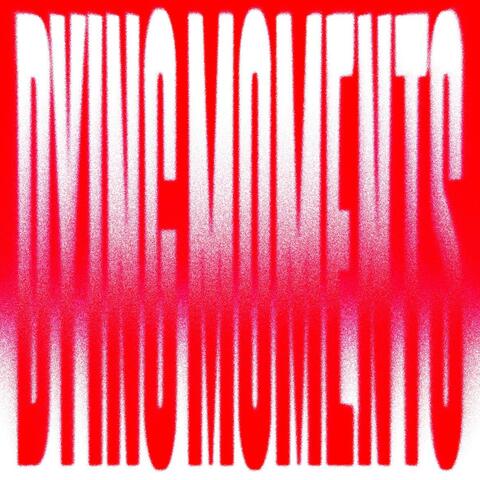 DYINGMOMENTS album art