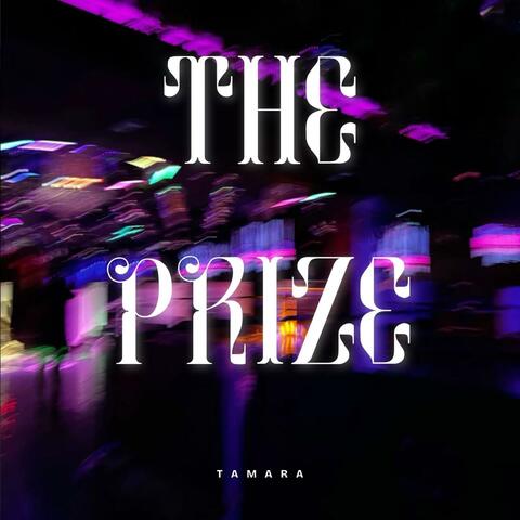 The Prize album art