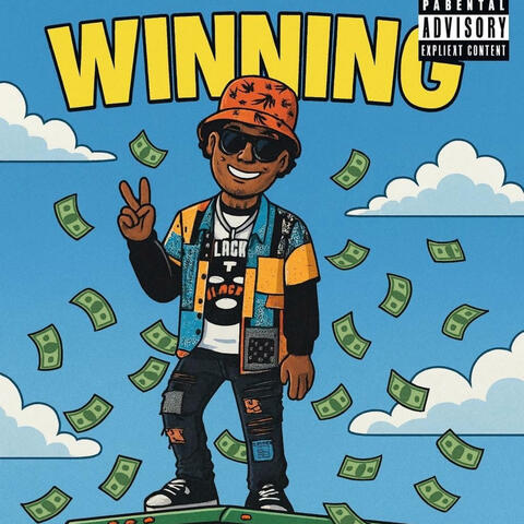 WINNING album art
