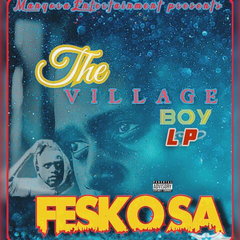 The Village Boy album art