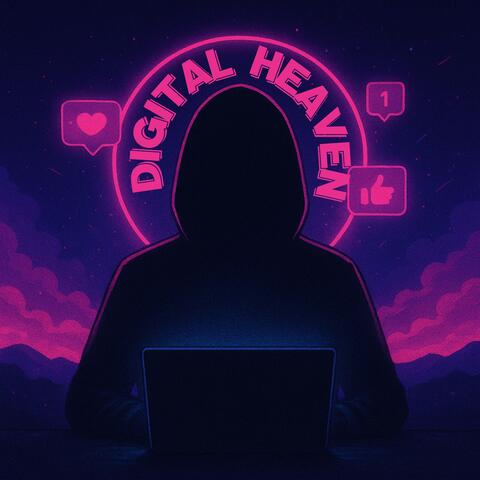 Digital Heaven album art