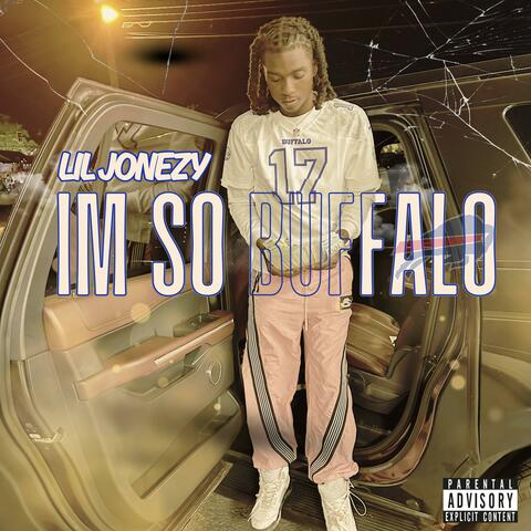 IM SO BUFFALO album art