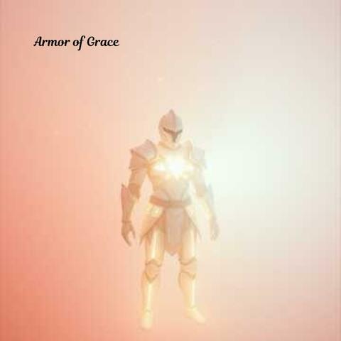 Armor of Grace album art