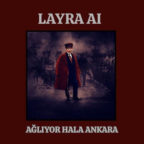 Ağlıyor Hala Ankara album art