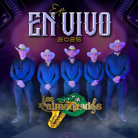 En vivo 2025EP album art