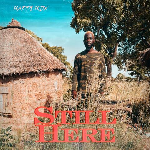 Still Here album art