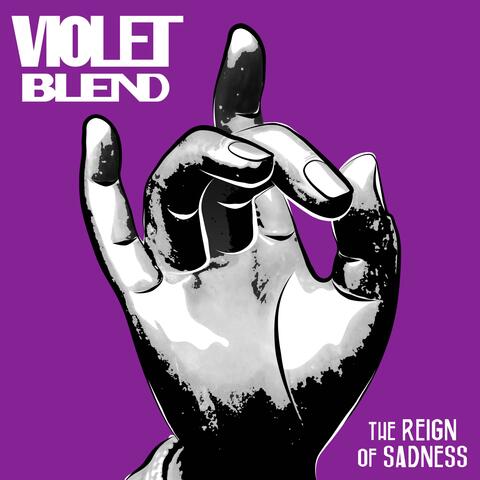 The Reign of Sadness album art