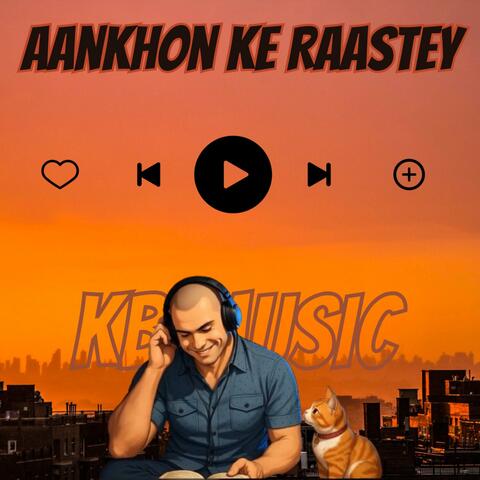 Aankhon Ke Raaste, Vol. 7 album art