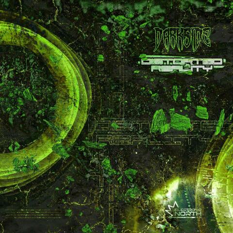 Distorted Reality album art