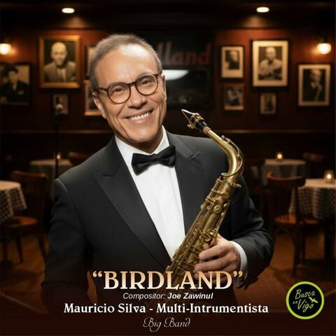 Birdland album art
