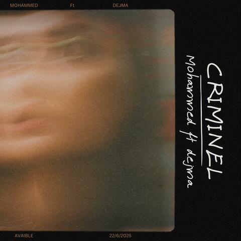 CRIMINEL album art
