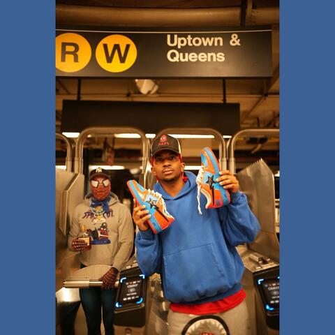 New York Clippers Freestyle album art