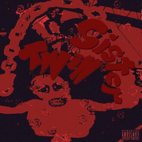 TWIN SISTER (feat. Trippin) album art