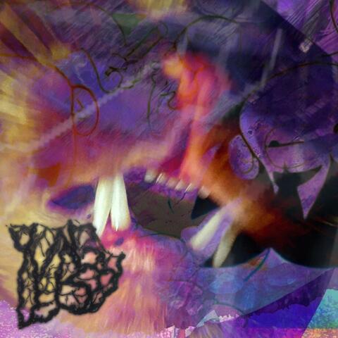 Necromancer: Music to Get High and Die to album art