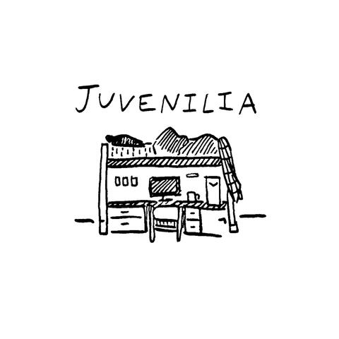 Juvenilia album art