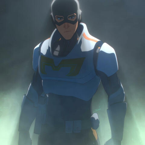 Dispatch Episode 1 (Ending ost) album art