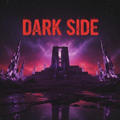 DARK SIDE album art
