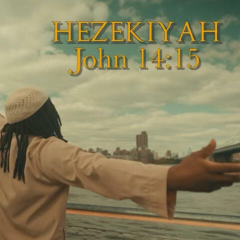 John 14:15 album art