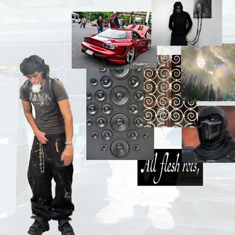 FeFux Sāk album art