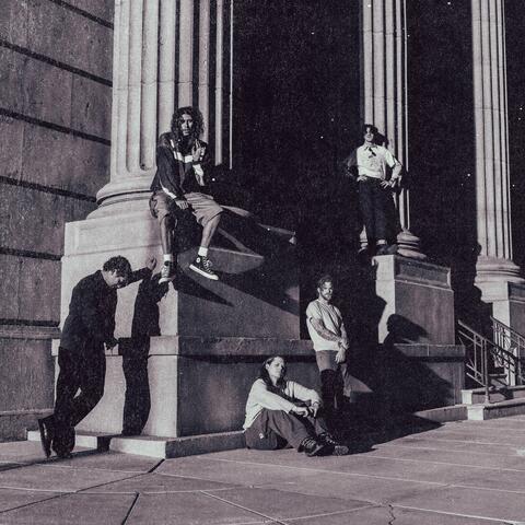 In The Morning album art