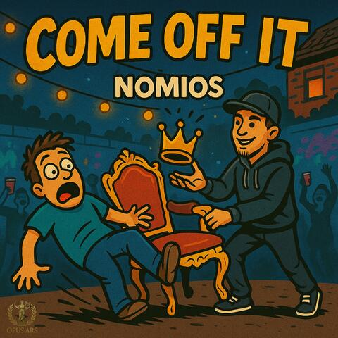 Come Off It album art