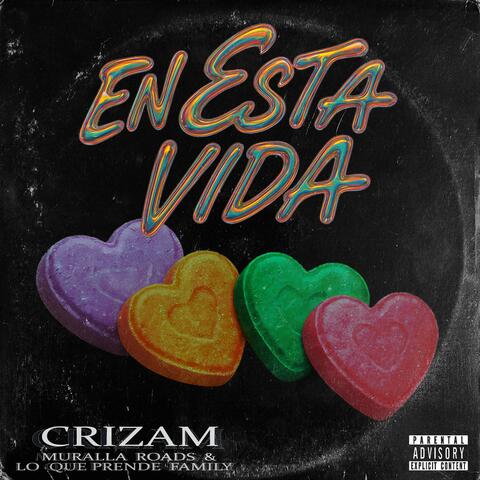 EN ESTA VIDA album art