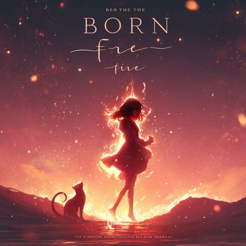 Born from the Fire album art