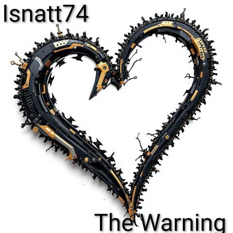 The Warning album art