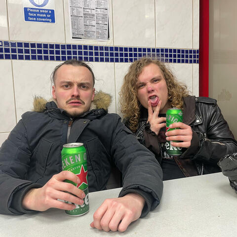 World Peace at Wetherspoons album art