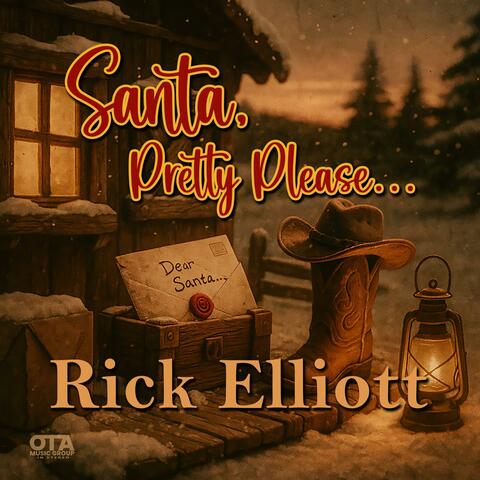 Santa Pretty Please album art
